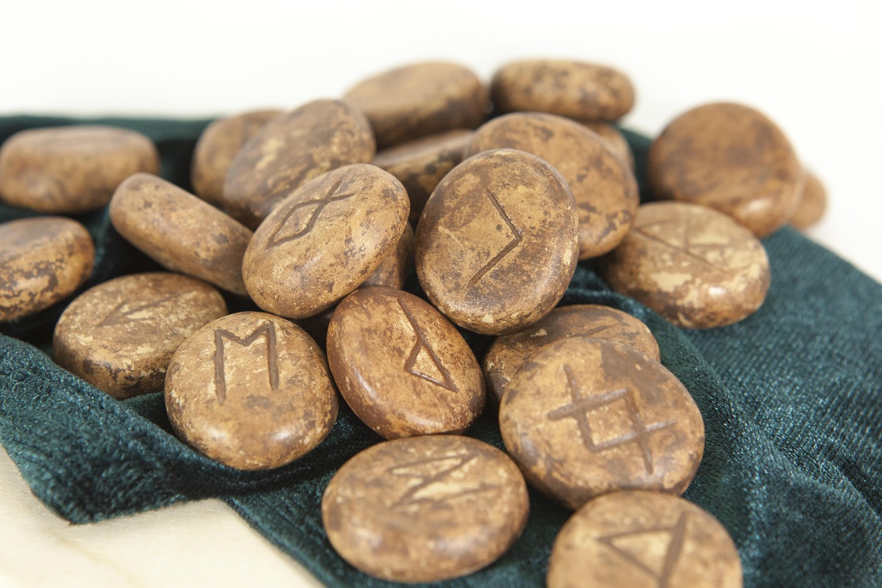 Jeu de runes